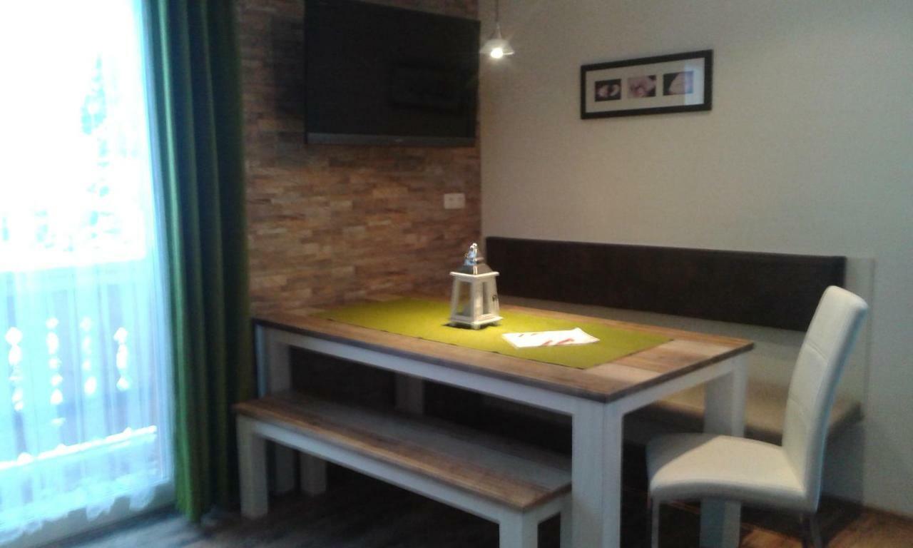 Ferienwohnung Alpklang อุนเทอร์เทาเอิร์น ภายนอก รูปภาพ