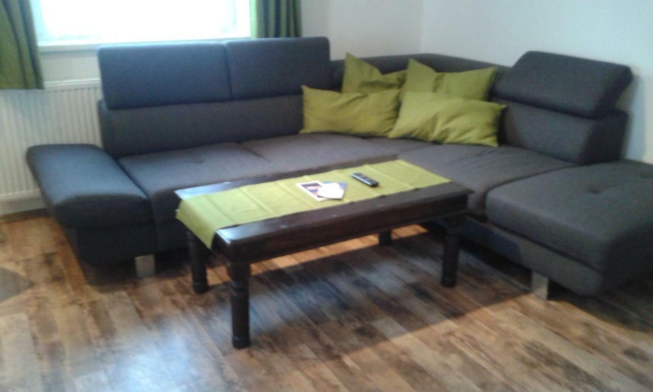 Ferienwohnung Alpklang อุนเทอร์เทาเอิร์น ภายนอก รูปภาพ