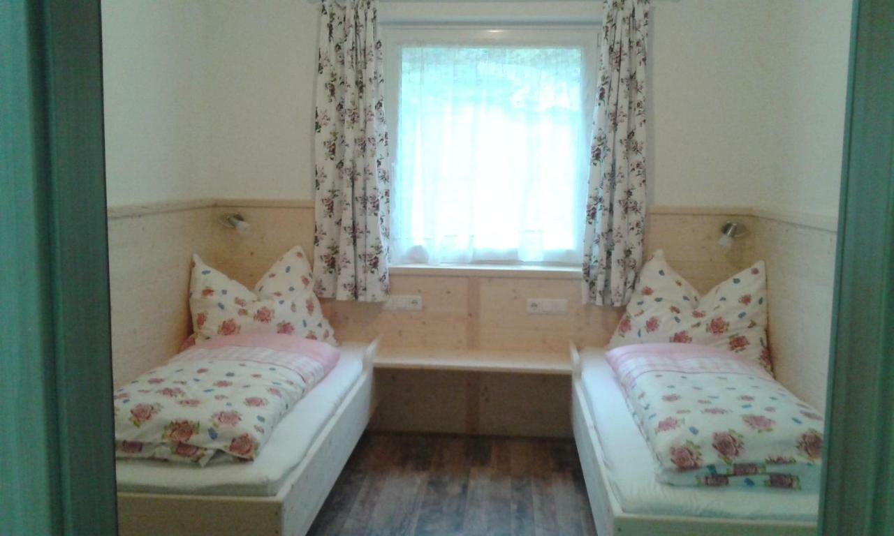 Ferienwohnung Alpklang อุนเทอร์เทาเอิร์น ภายนอก รูปภาพ