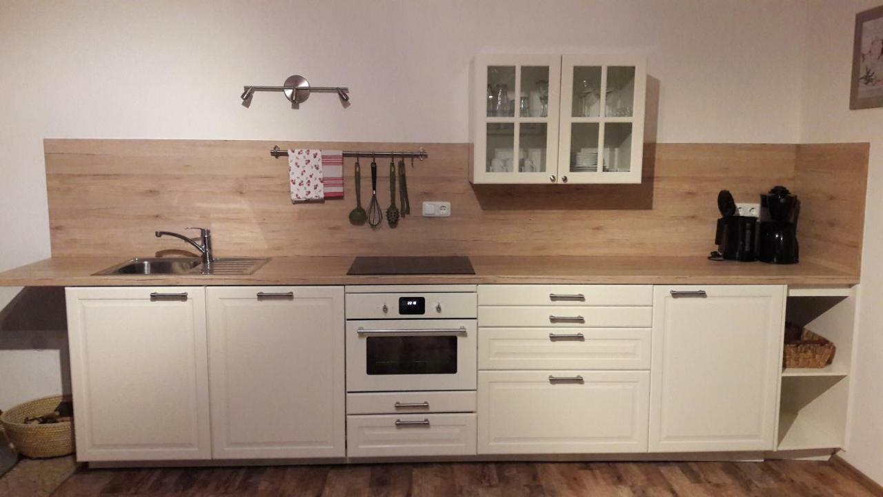 Ferienwohnung Alpklang อุนเทอร์เทาเอิร์น ภายนอก รูปภาพ