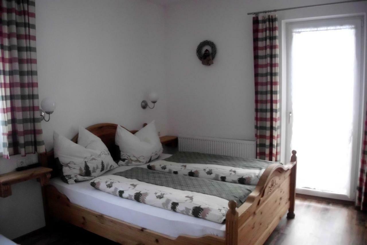Ferienwohnung Alpklang อุนเทอร์เทาเอิร์น ภายนอก รูปภาพ