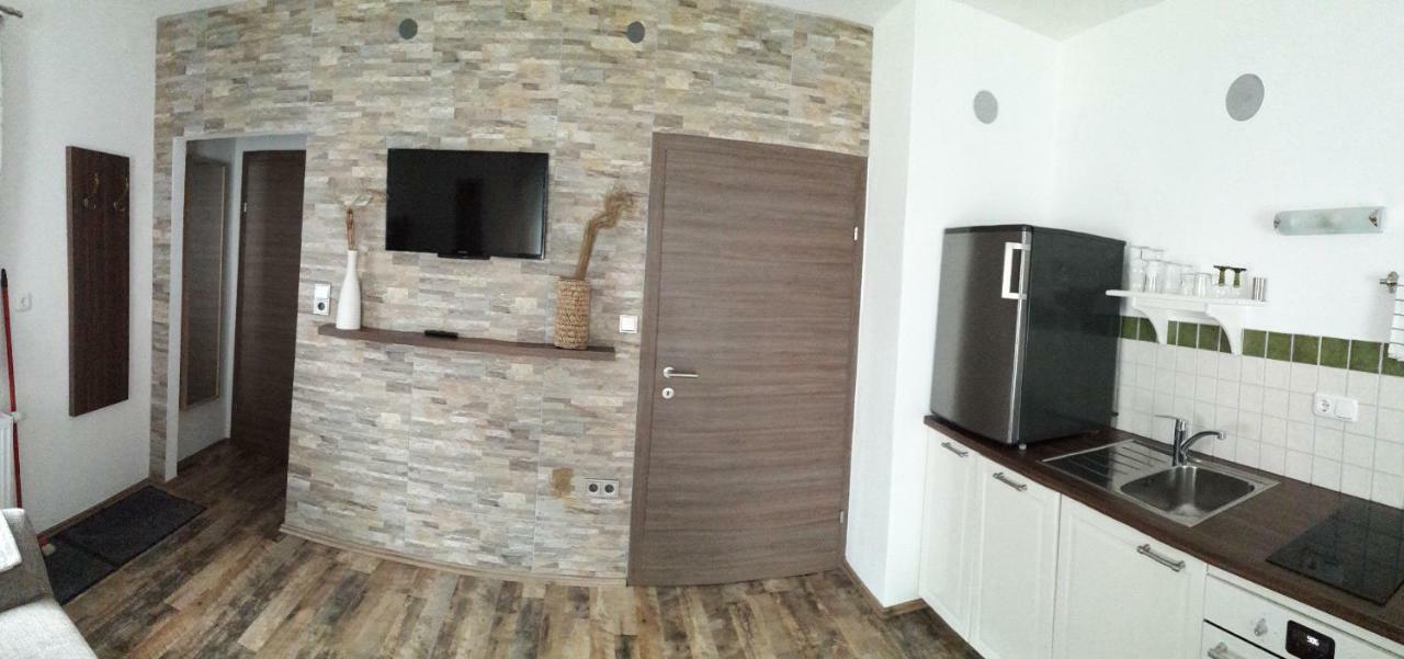 Ferienwohnung Alpklang อุนเทอร์เทาเอิร์น ภายนอก รูปภาพ