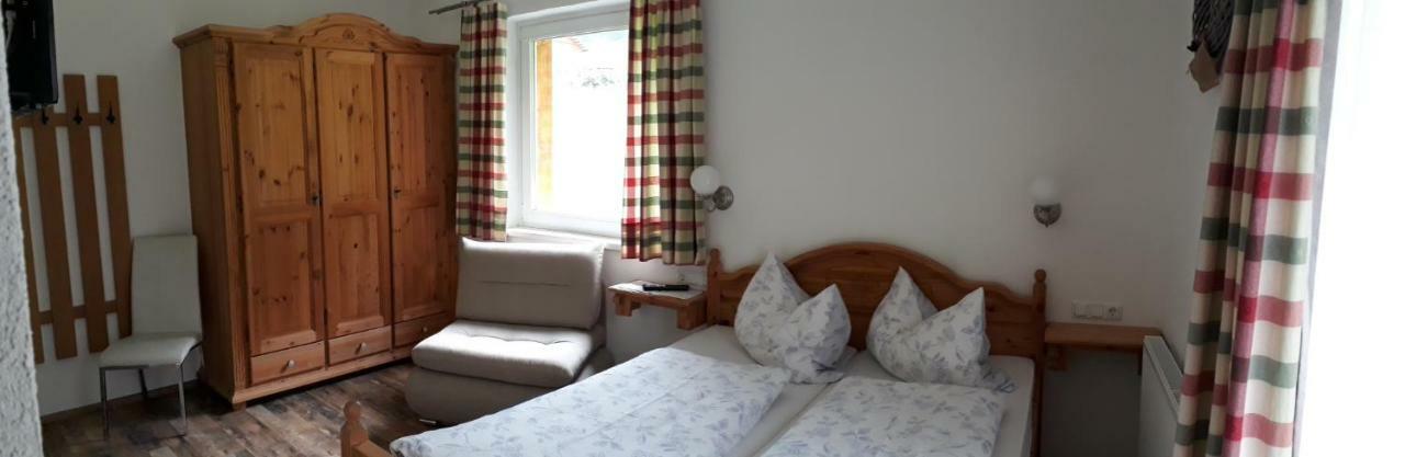 Ferienwohnung Alpklang อุนเทอร์เทาเอิร์น ภายนอก รูปภาพ