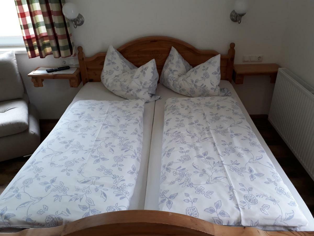 Ferienwohnung Alpklang อุนเทอร์เทาเอิร์น ภายนอก รูปภาพ