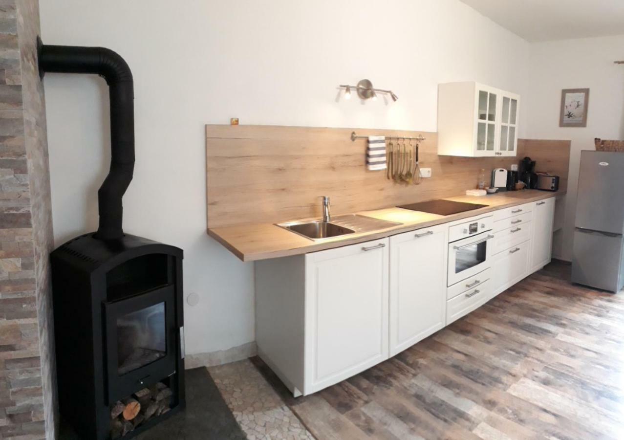 Ferienwohnung Alpklang อุนเทอร์เทาเอิร์น ภายนอก รูปภาพ