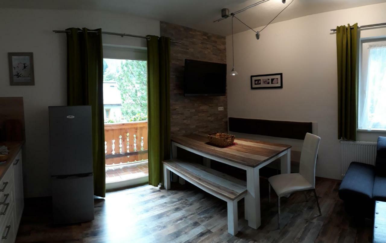 Ferienwohnung Alpklang อุนเทอร์เทาเอิร์น ภายนอก รูปภาพ